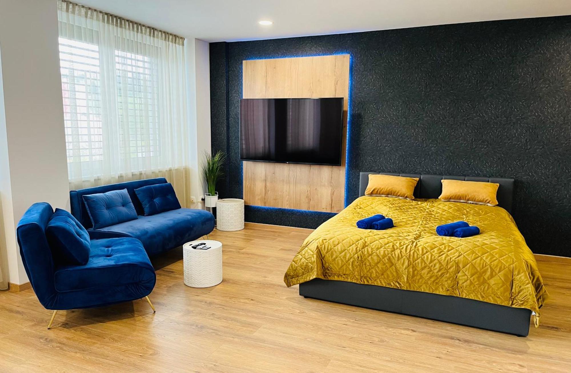 Апартаменты Apartman Sitka Тренчин Экстерьер фото