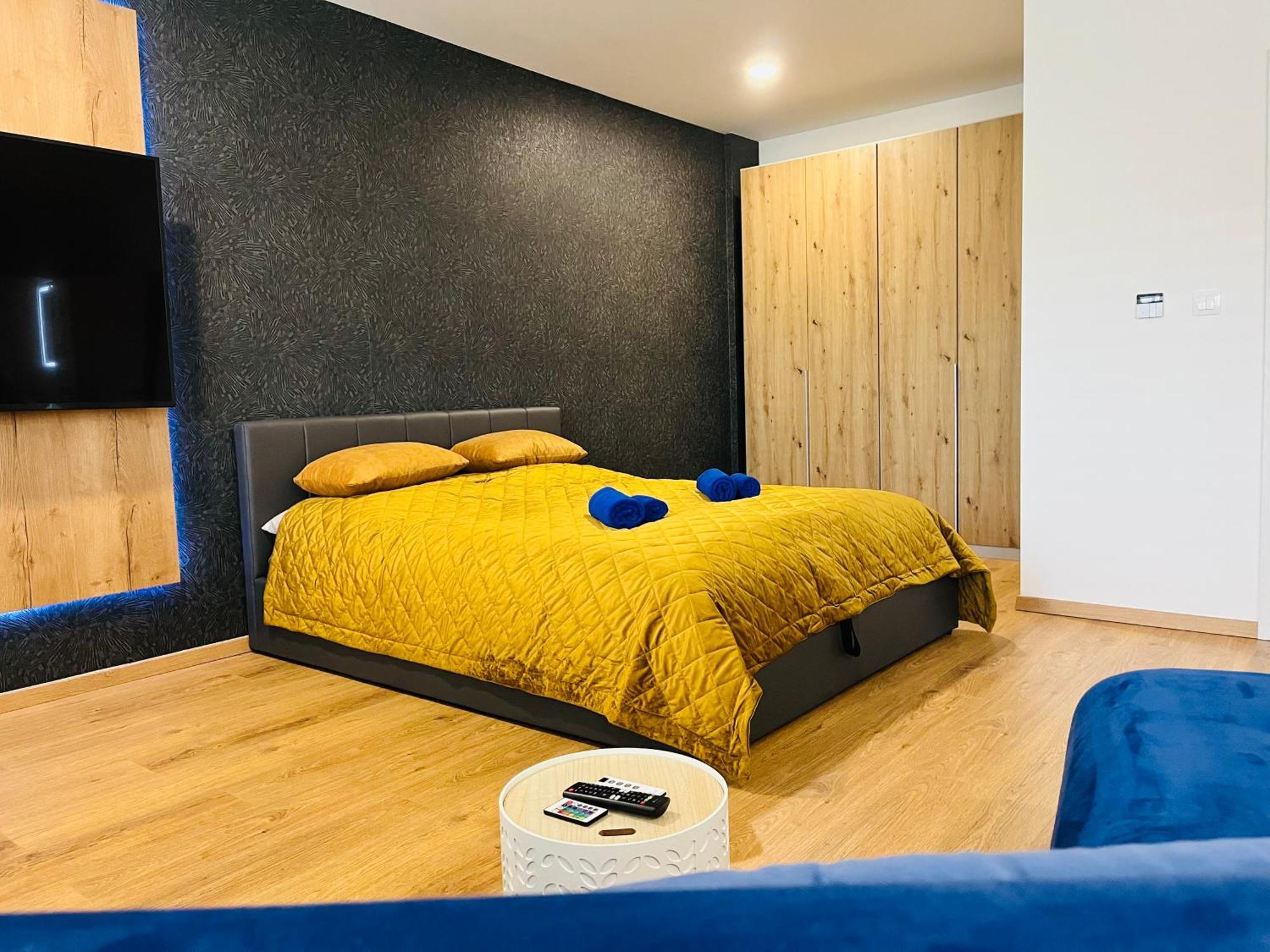 Апартаменты Apartman Sitka Тренчин Экстерьер фото