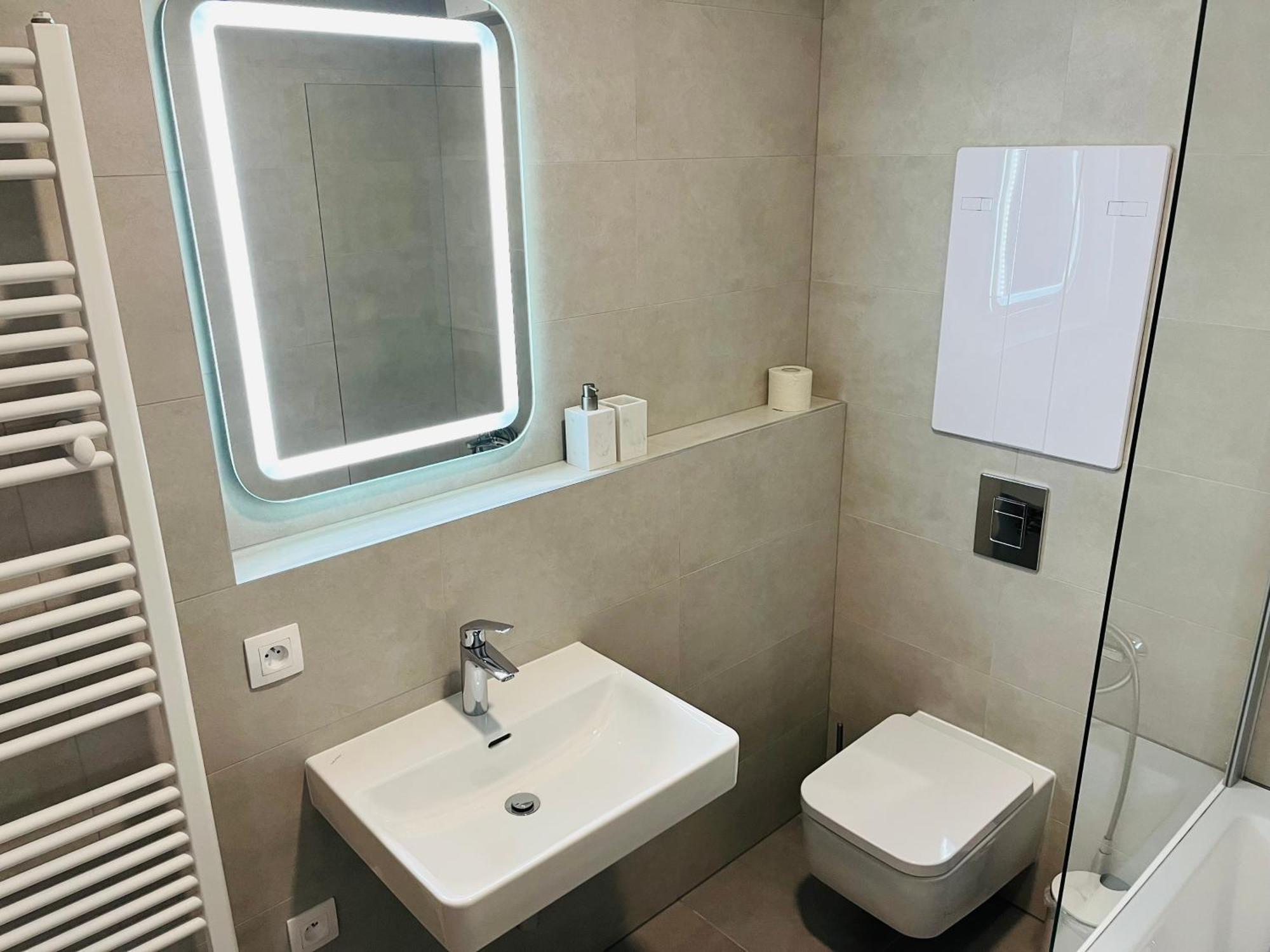 Апартаменты Apartman Sitka Тренчин Экстерьер фото