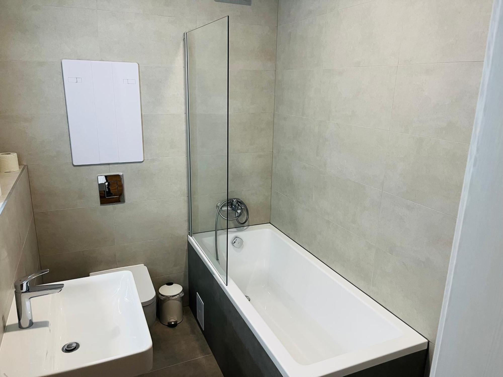 Апартаменты Apartman Sitka Тренчин Экстерьер фото