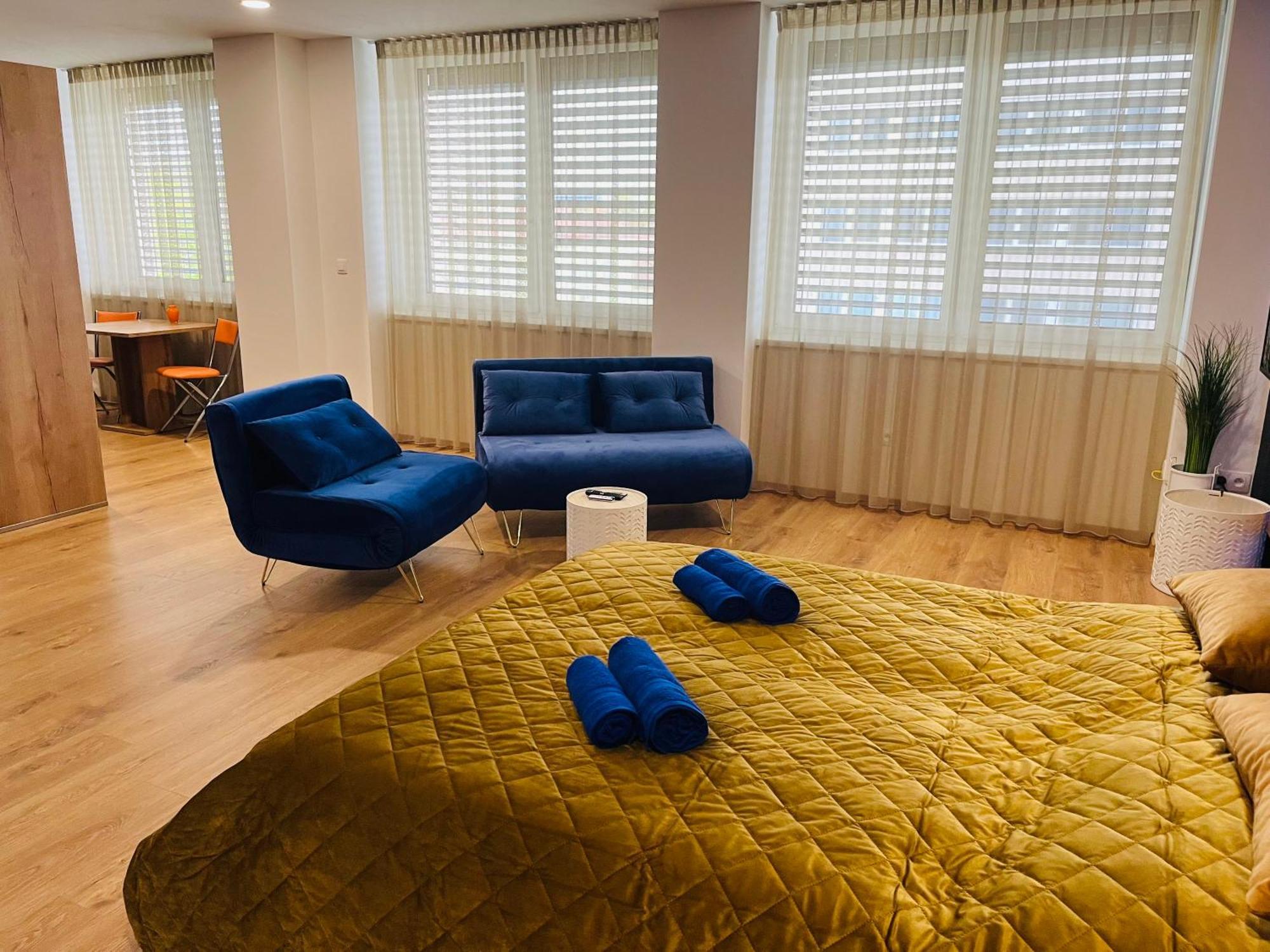 Апартаменты Apartman Sitka Тренчин Экстерьер фото